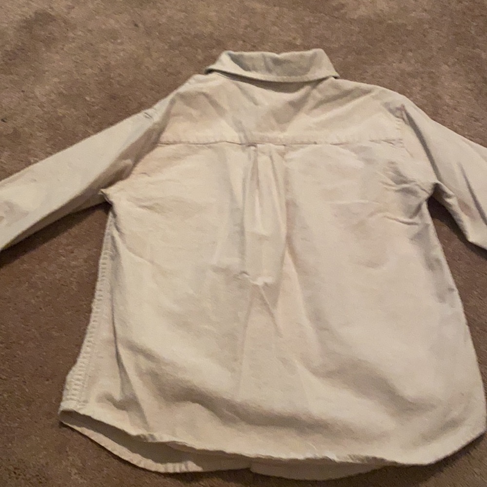 Janie and Jack kids shirt size 5 - Picture 4 of 4